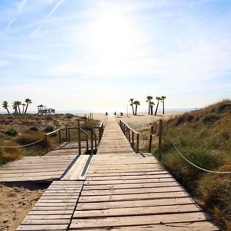 Global Properties, Atico Con Vistas En La Playa De Canet Canet d'En Berenguer Exterior photo