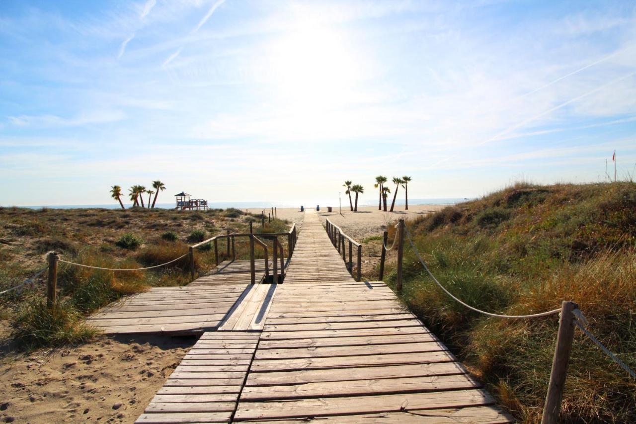 Global Properties, Atico Con Vistas En La Playa De Canet Canet d'En Berenguer Exterior photo