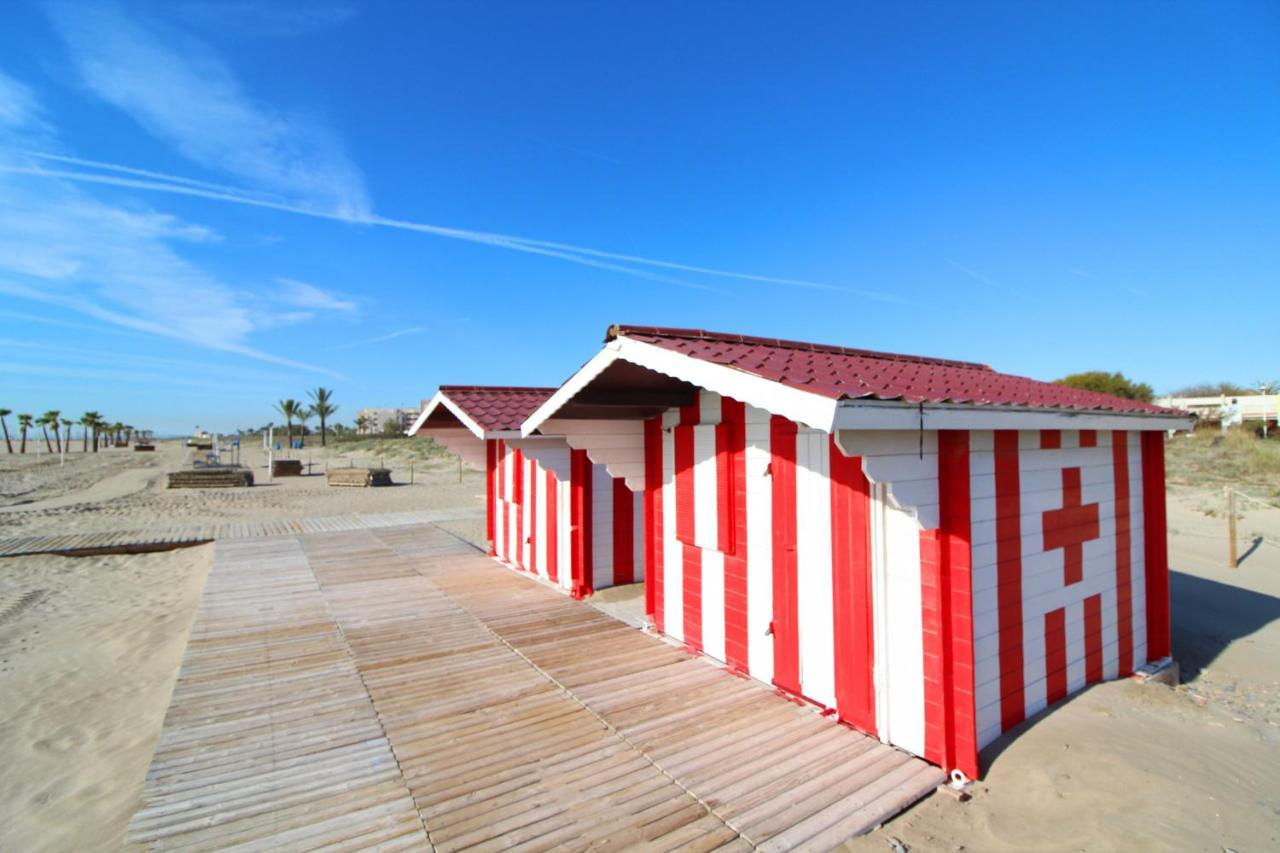 Global Properties, Atico Con Vistas En La Playa De Canet Canet d'En Berenguer Exterior photo