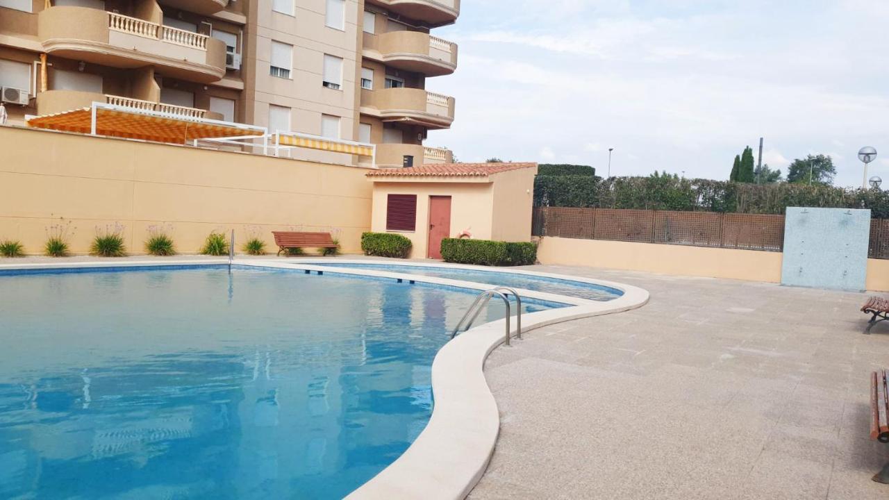 Global Properties, Atico Con Vistas En La Playa De Canet Canet d'En Berenguer Exterior photo