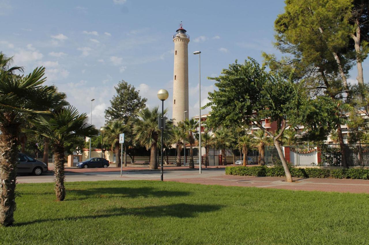 Global Properties, Atico Con Vistas En La Playa De Canet Canet d'En Berenguer Exterior photo