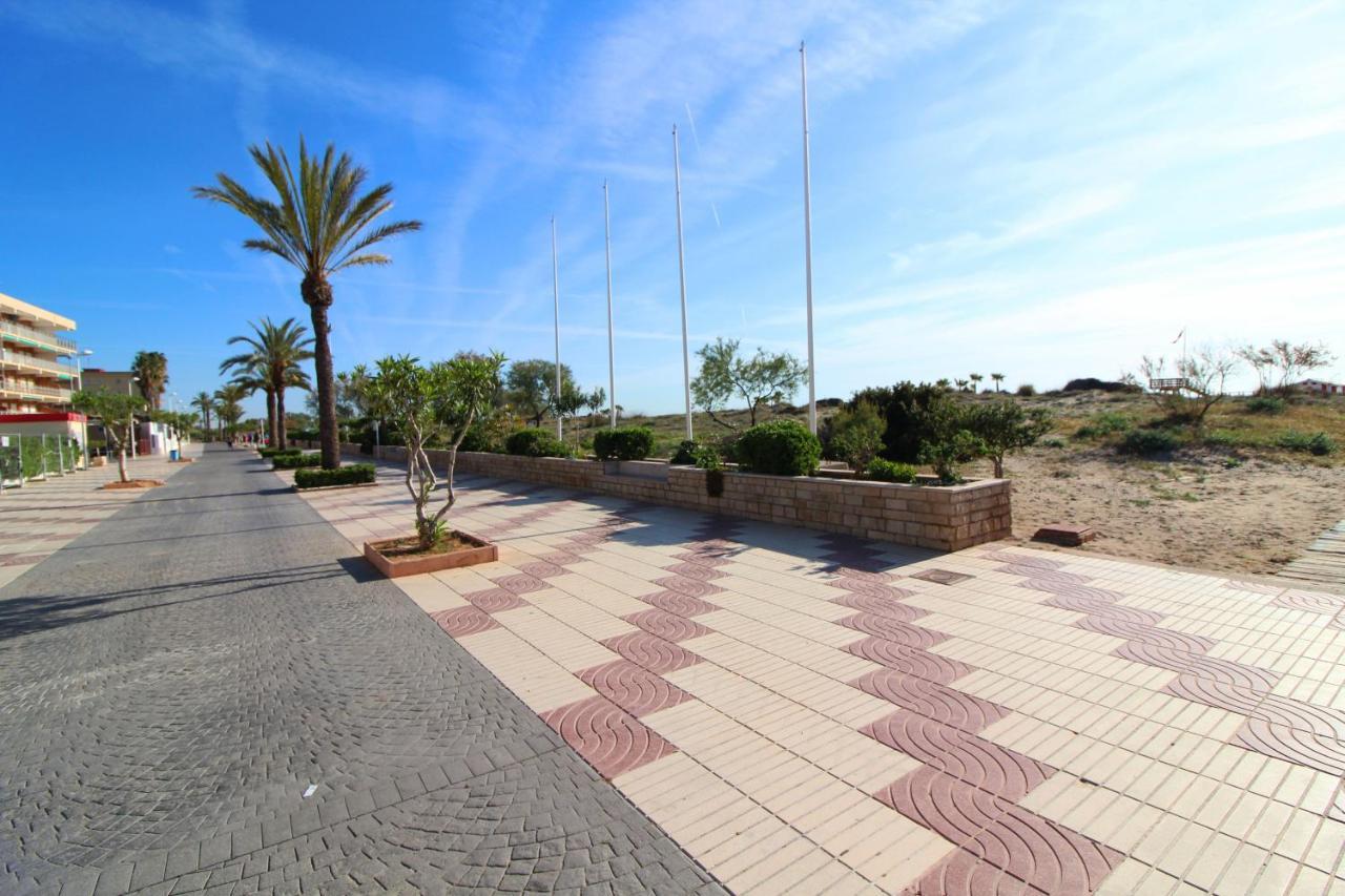 Global Properties, Atico Con Vistas En La Playa De Canet Canet d'En Berenguer Exterior photo