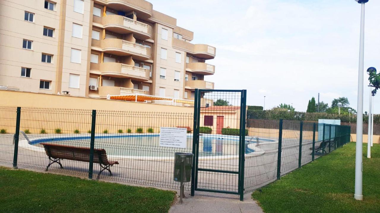 Global Properties, Atico Con Vistas En La Playa De Canet Canet d'En Berenguer Exterior photo